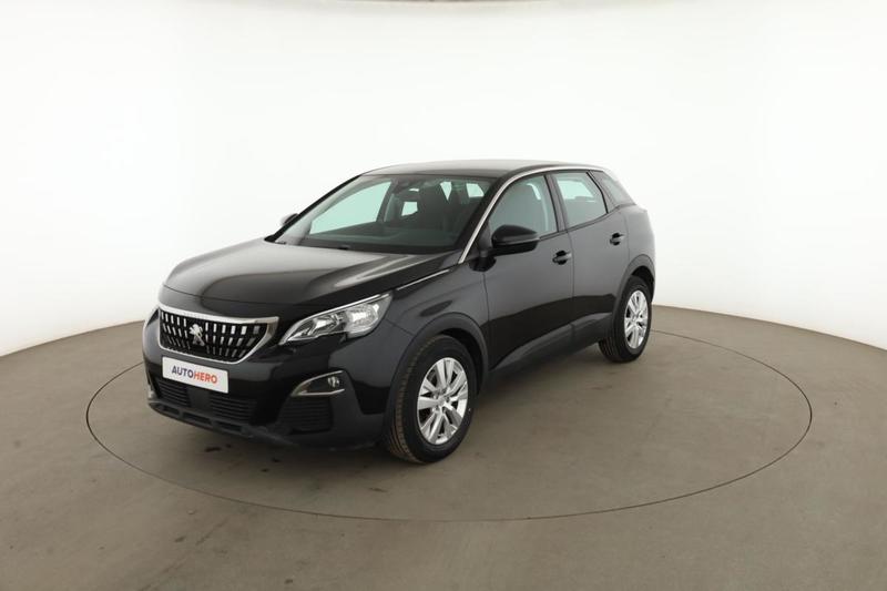 Peugeot 3008 1.6 Blue-HDi 115 ch