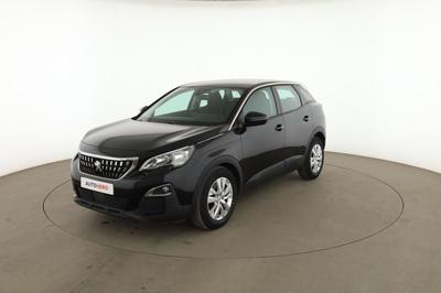 Peugeot 3008 1.6 Blue-HDi 115 ch