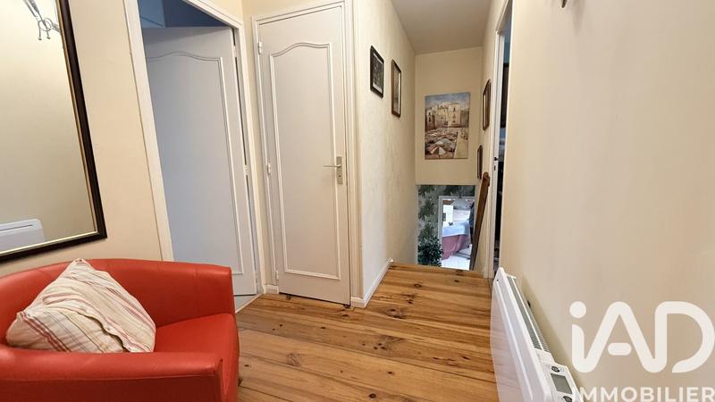 Maison - 138 m² - 7 pièces