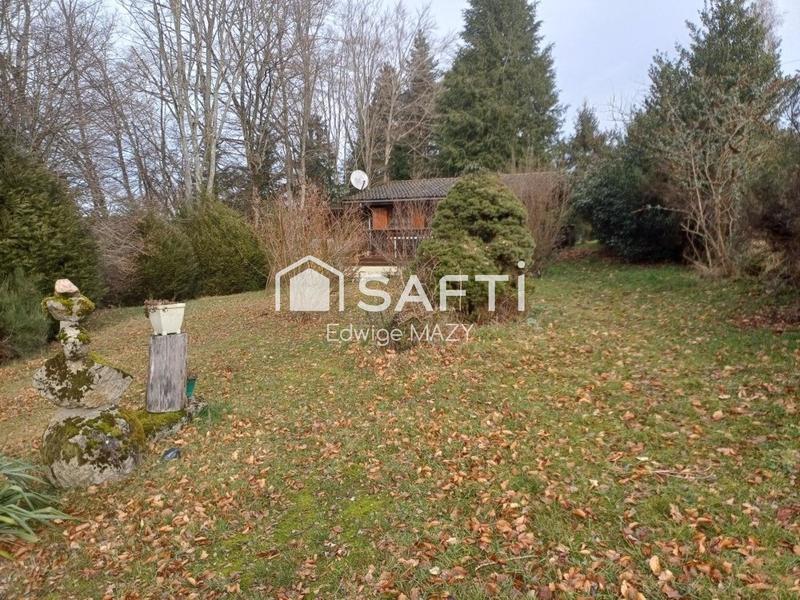 Maison - 60 m² - 4 pièces