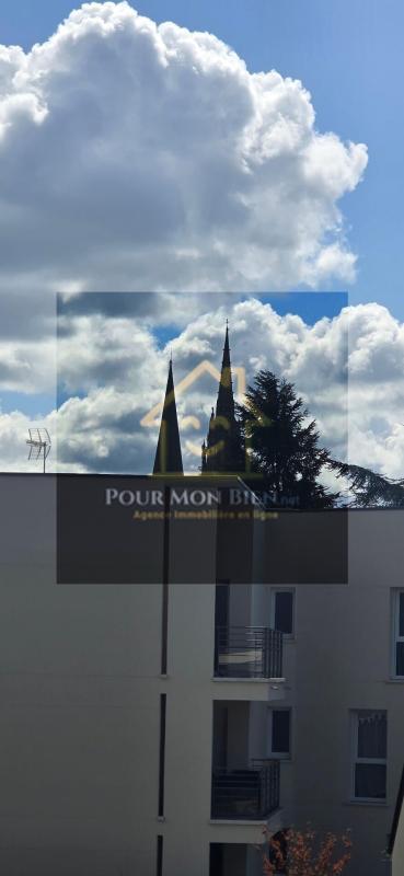 Appartement - 94 m² - 4 pièces