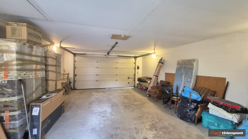 Maison - 170 m² - 6 pièces