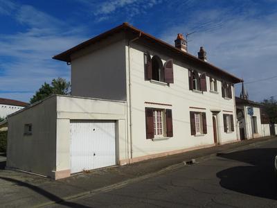 Maison de ville - 133 m² - 7 pièces