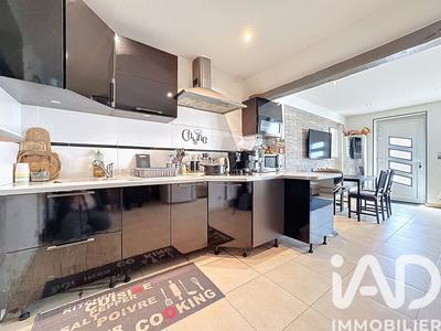 Maison de ville - 75 m² - 4 pièces