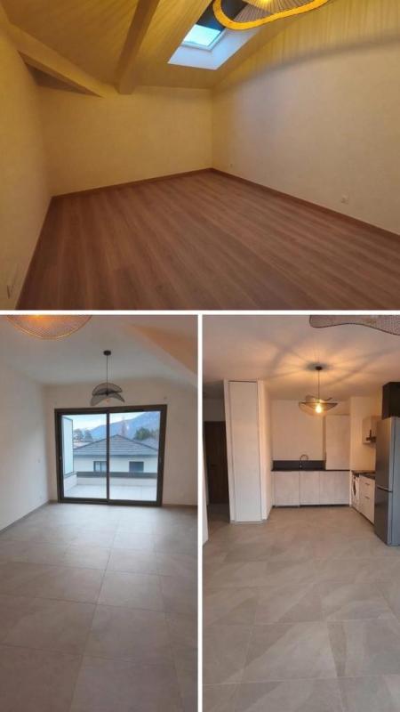 Appartement - 44 m² - 2 pièces