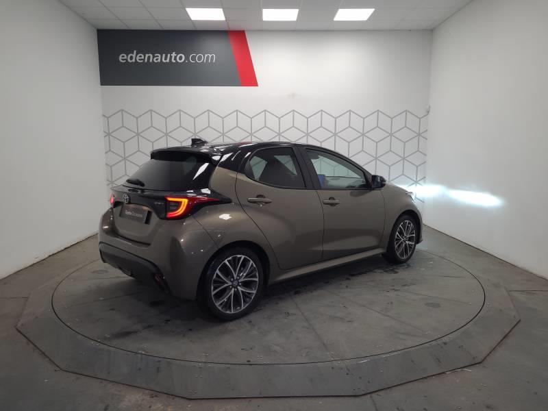 Toyota Yaris Hybride 116h Collection