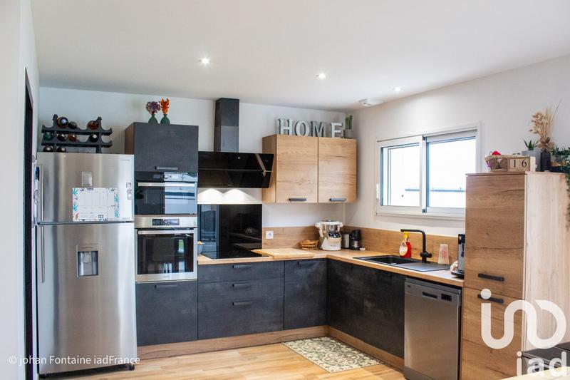 Maison - 108 m² - 5 pièces