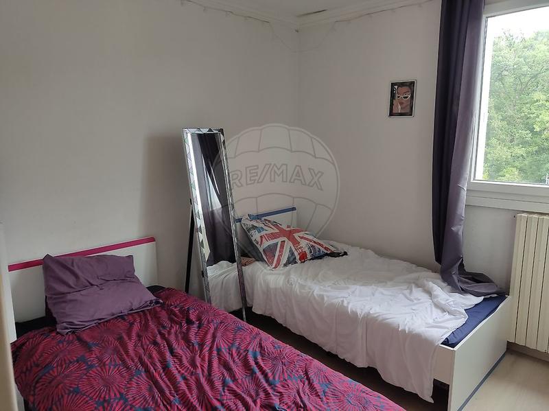 Appartement - 91 m² - 4 pièces