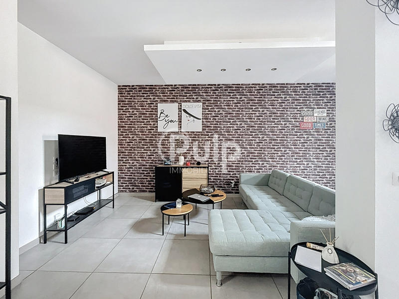 Corps de ferme - 117 m² - 6 pièces