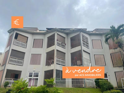 Appartement - 32 m² - 1 pièce