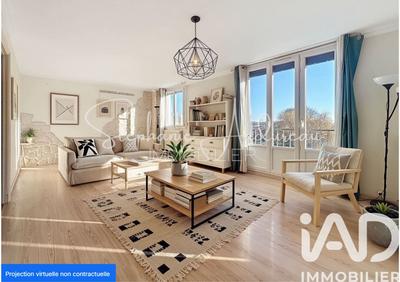 Appartement - 71 m² - 4 pièces