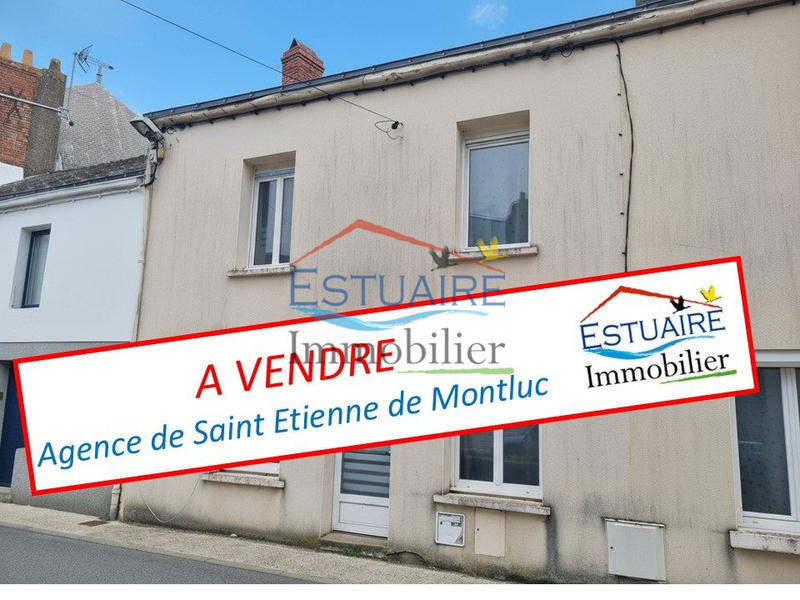 Maison ancienne - 86 m² - 5 pièces