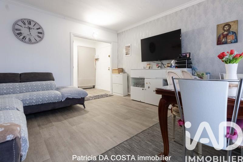 Appartement - 65 m² - 3 pièces