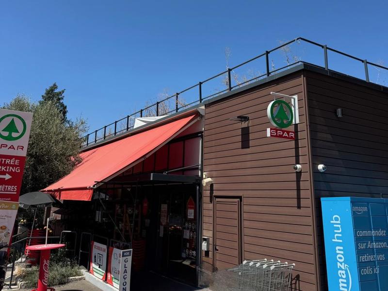 Local commercial - 42 m² - 1 pièce