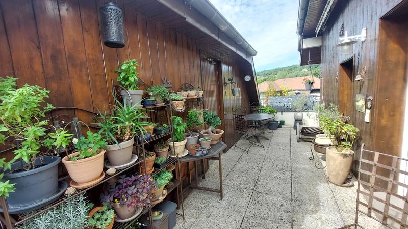 Appartement - 90 m² - 4 pièces