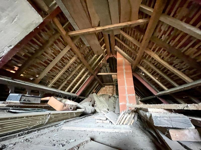 Maison ancienne - 115 m² - 8 pièces