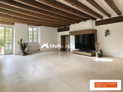 Longère - 198 m² - 9 pièces