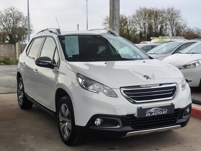 Peugeot 2008 1.2 E Vti Active Etg