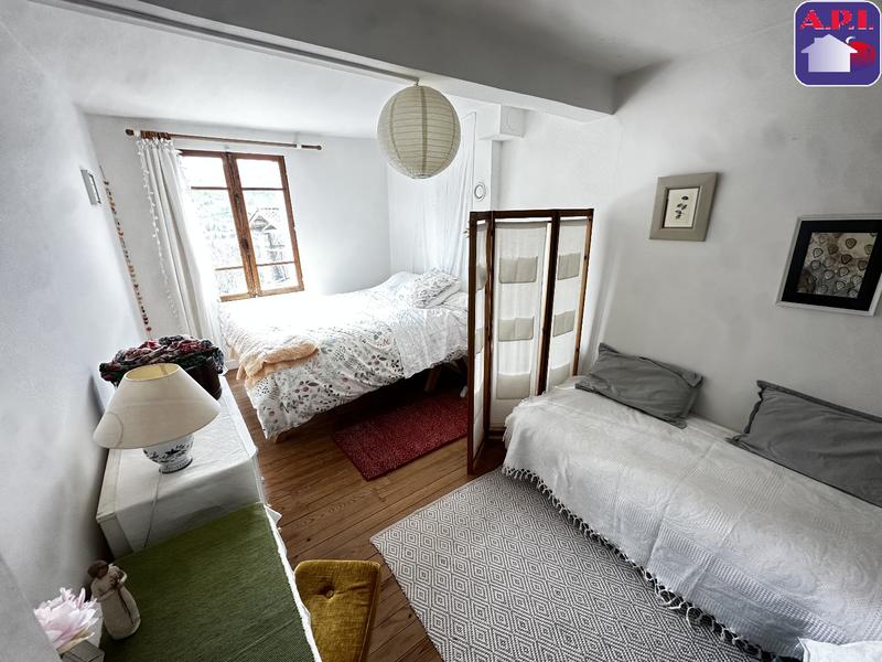 Maison de campagne - 134 m² - 4 pièces