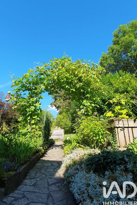 Appartement - 115 m² - 5 pièces