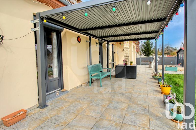 Maison - 118 m² - 5 pièces