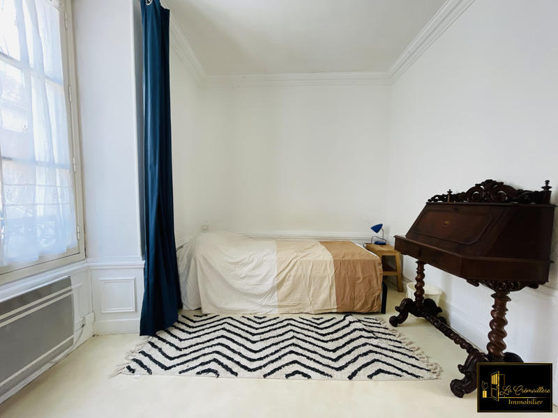 Maison - 162 m² - 8 pièces