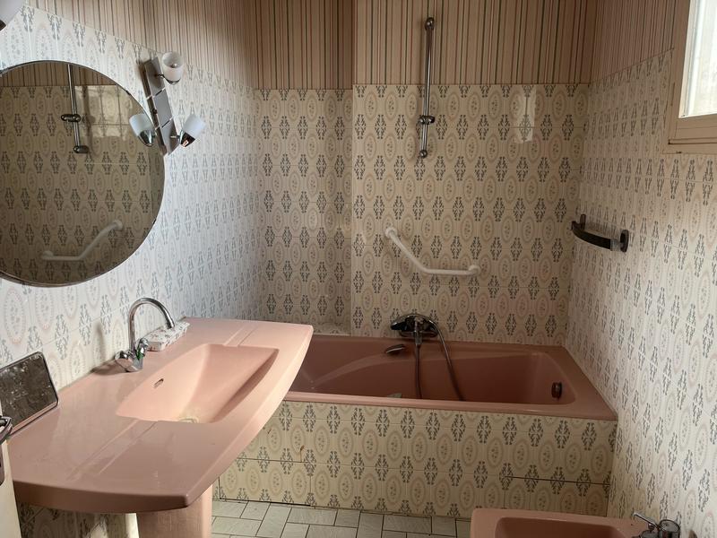 Maison de ville - 78 m² - 5 pièces