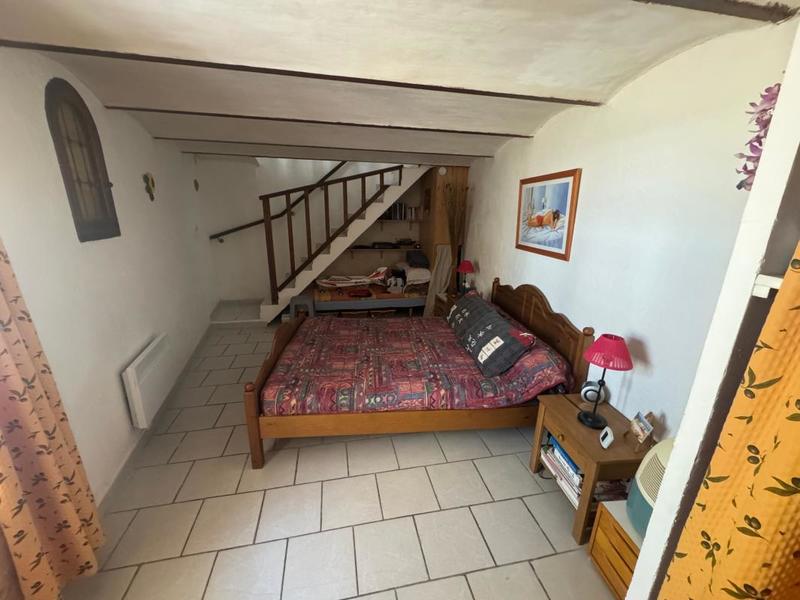 Maison de village - 40 m² - 2 pièces