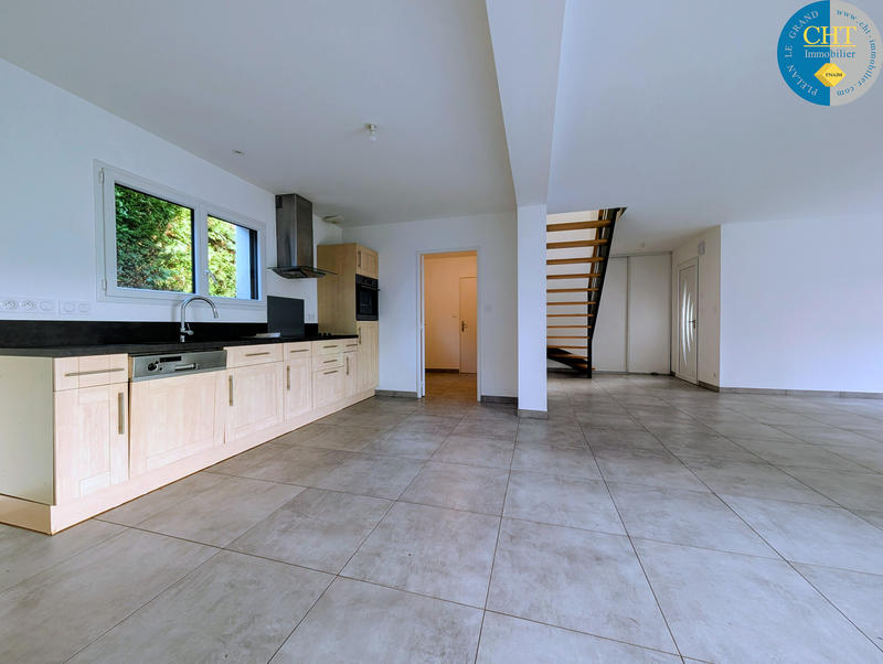 Maison - 135 m² - 5 pièces