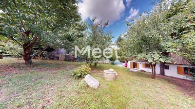 Maison - 82 m² - 4 pièces