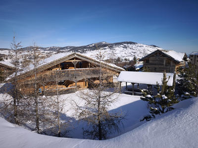 Châlet - 180 m² - 6 pièces