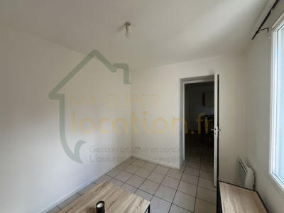 Appartement - 52 m² - 3 pièces