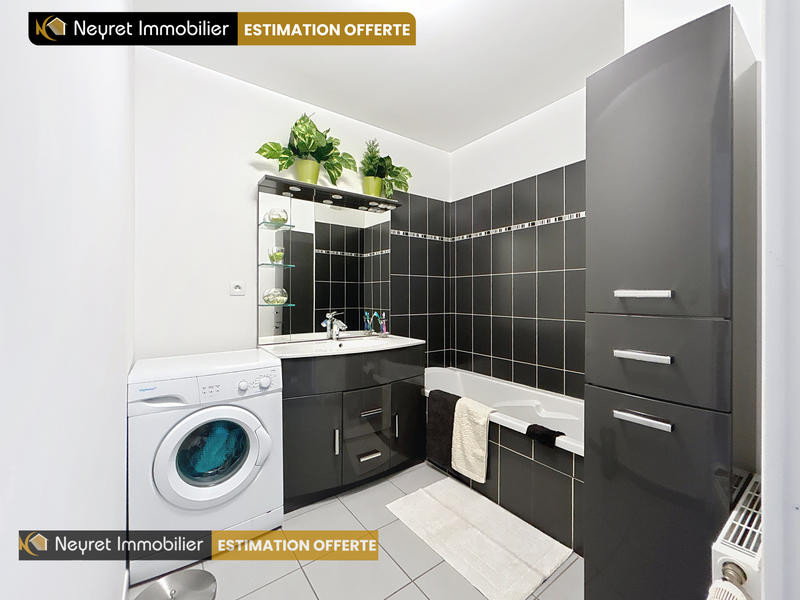 Appartement - 55 m² - 3 pièces