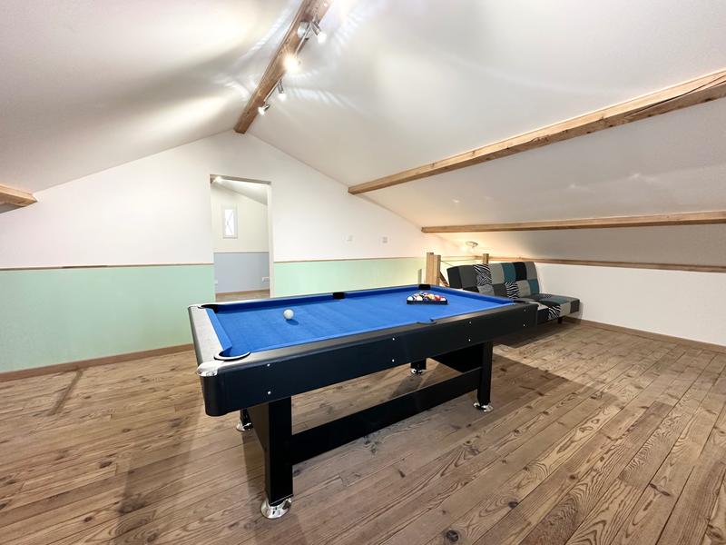 Maison - 112 m² - 5 pièces