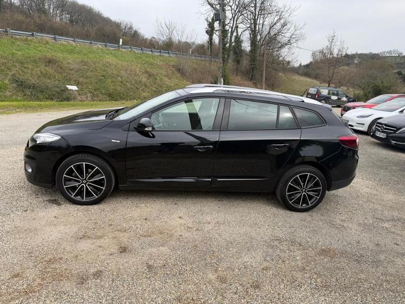Renault Mégane Bose