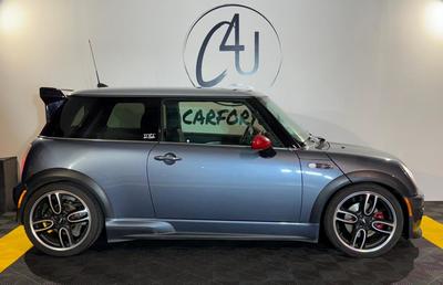 Mini Cooper s (R53) Jcw John Works Gp1 Kit Sellerie Recaro I Sièges chauffants | Régulateur de vitesse