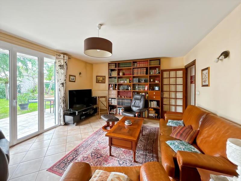 Maison - 131 m² - 5 pièces