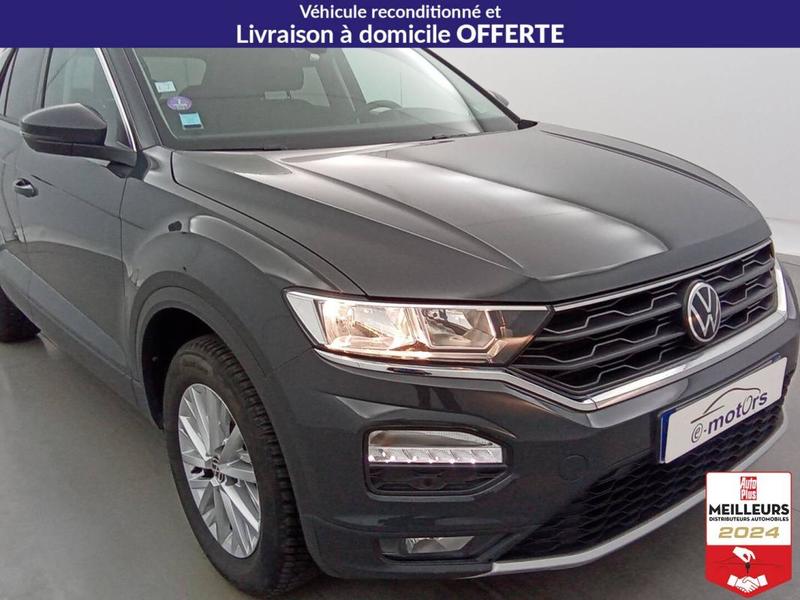 Volkswagen t-Roc 1.0 Tsi 115 Lounge +Gps +Caméra