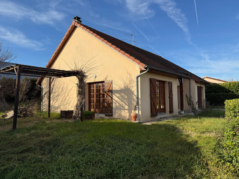 Maison - 83 m² - 3 pièces