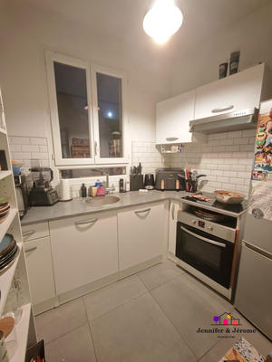 Appartement - 56 m² - 3 pièces