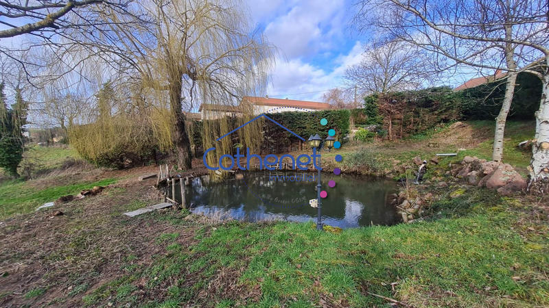 Châlet - 97 m² - 5 pièces