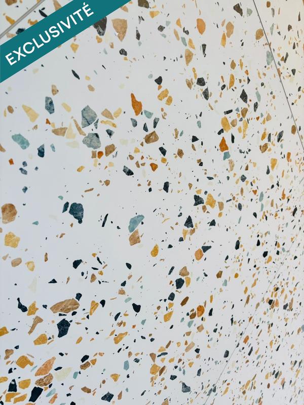 Appartement - 108 m² - 5 pièces