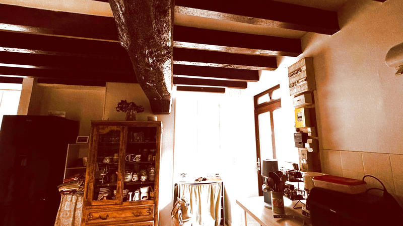 Maison - 80 m² - 3 pièces