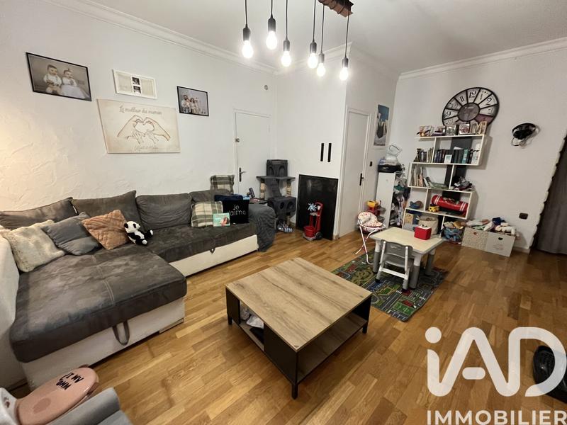 Maison de ville - 121 m² - 6 pièces