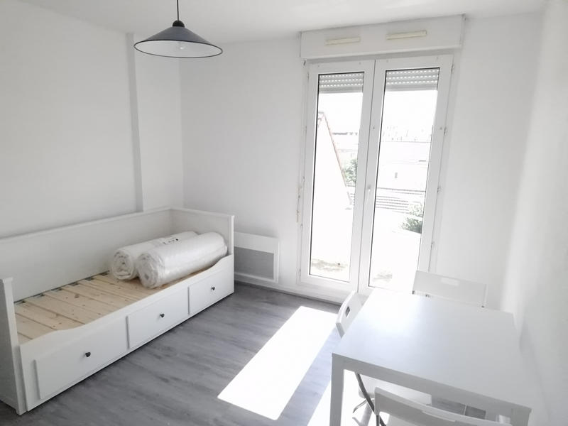 Appartement - 19 m² - 1 pièce