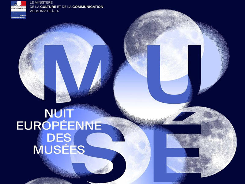 La nuit Européenne des musées