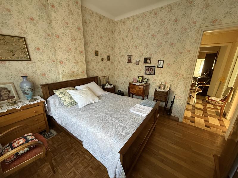 Maison de village - 135 m² - 5 pièces