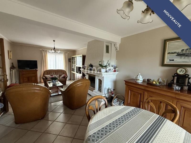 Maison - 106 m² - 5 pièces