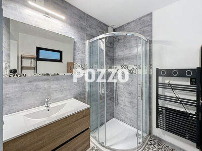 Maison - 74 m² - 4 pièces