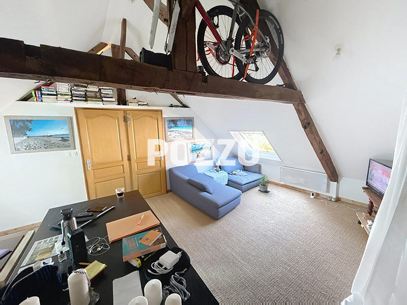 Appartement - 26 m² - 3 pièces